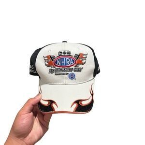 Y2K NHRA  Racing Top Eliminator Club Hat NWOT